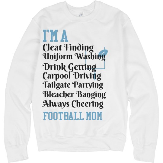 Football Mom Football Mom