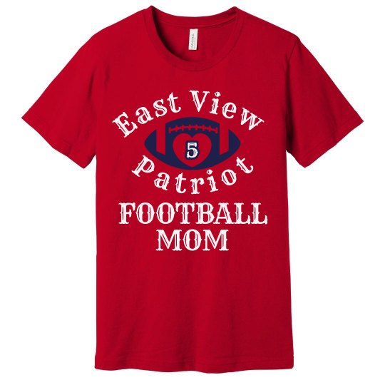 FOOTBALL MOM