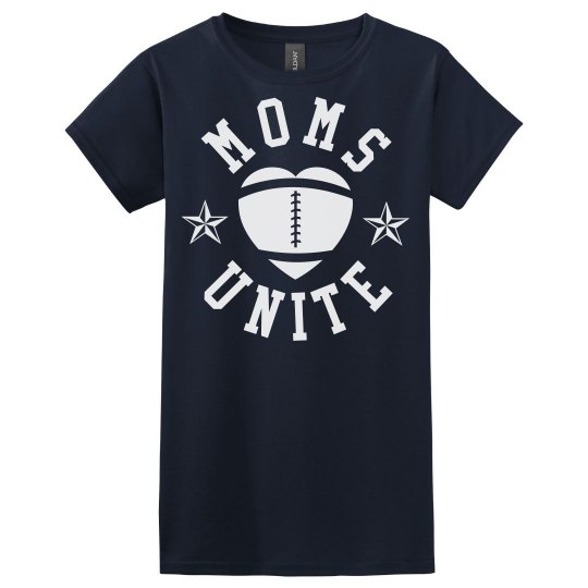 Football moms unite
