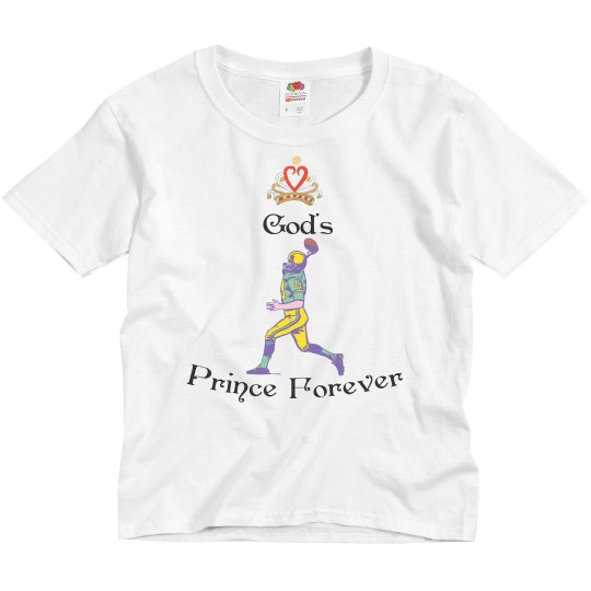 Football Prince ~ Play by Faith Football Prince ~ Play by Faith