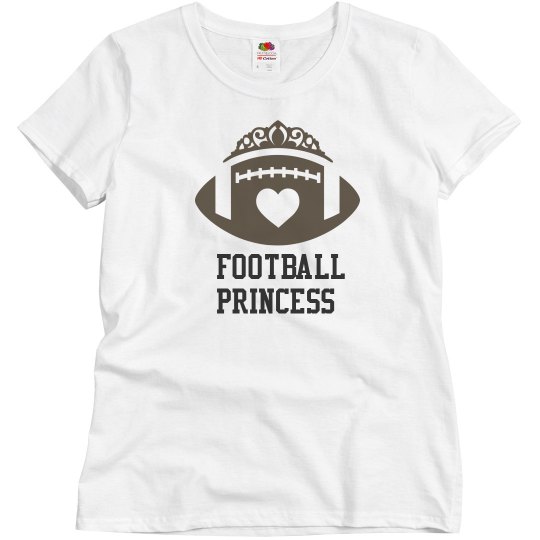 football princess football princess