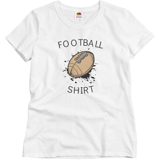 Football shirt