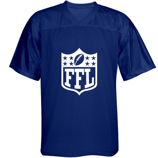 FOOTBALL T SHIRT/JERSEY