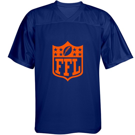 FOOTBALL T SHIRT/JERSEY