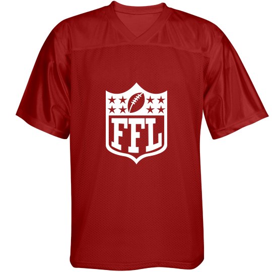 FOOTBALL T SHIRT/JERSEY