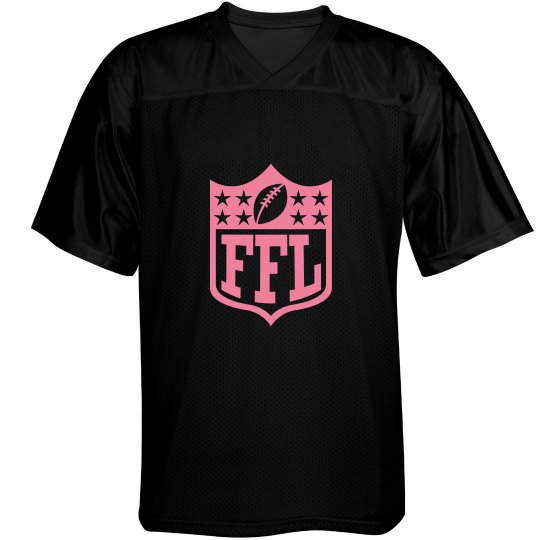 FOOTBALL T SHIRT/JERSEY