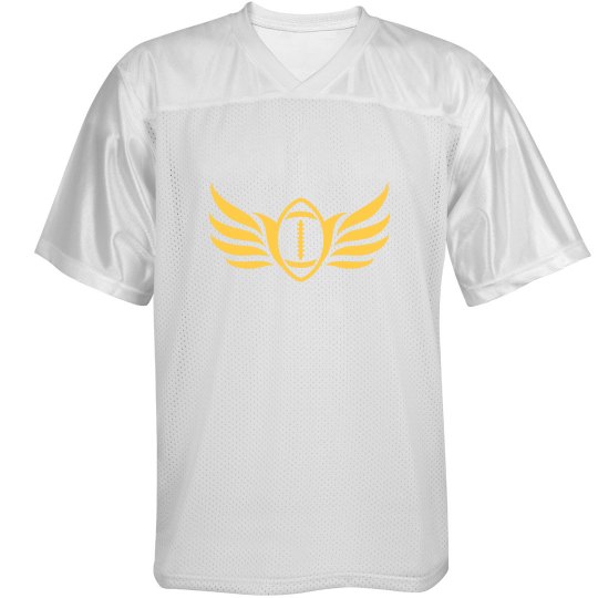 FOOTBALL T SHIRT/JERSEY