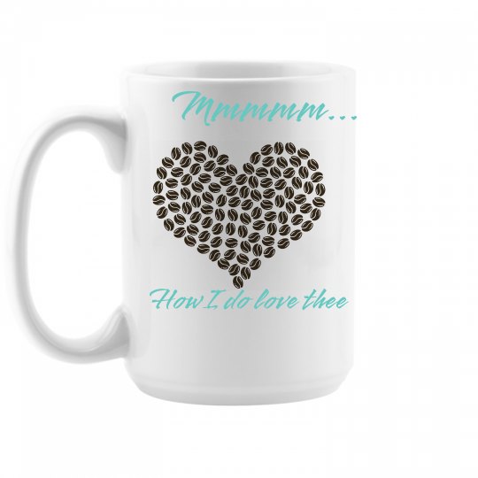 For the love of coffee