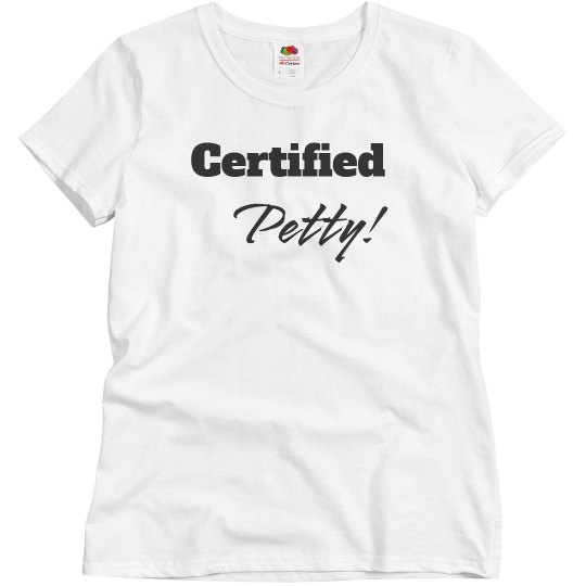 For the Professional Petty Betty For the Professional Petty Betty