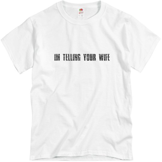 For your wife For your wife