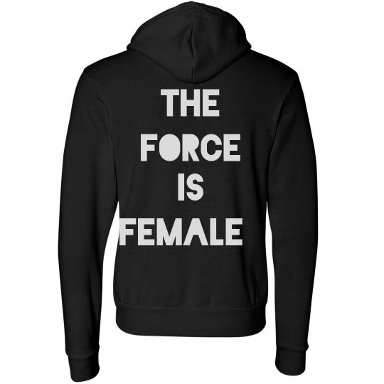 Force is Female Force is Female