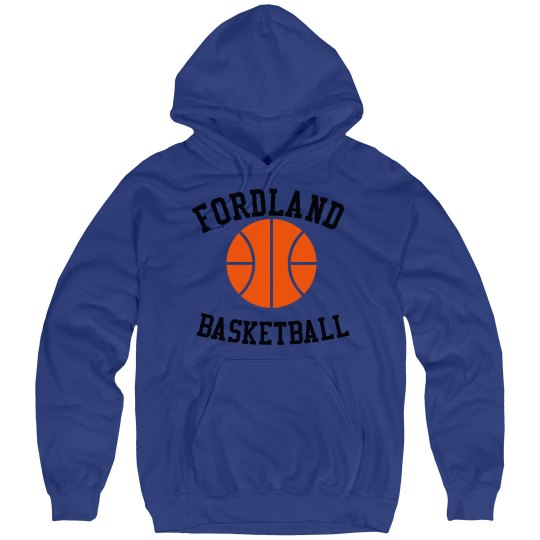 fordland basketball hoodi