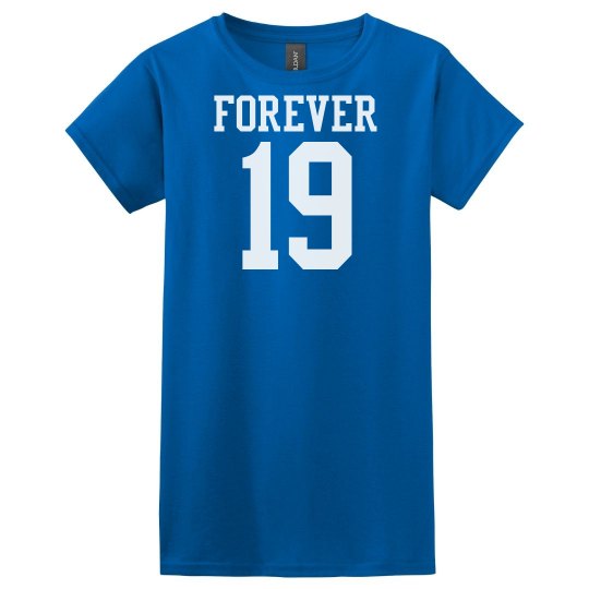 Forever his since 1982 Forever his since 1982