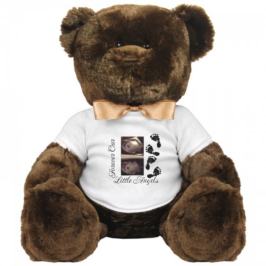 Forever Our Little Angels Teddy Bear