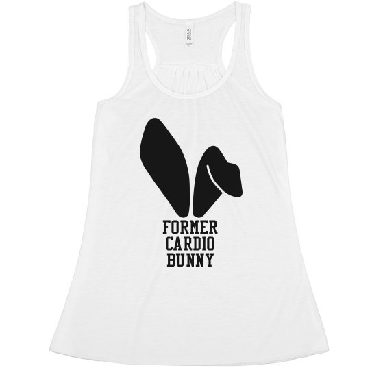Former Cardio Bunny