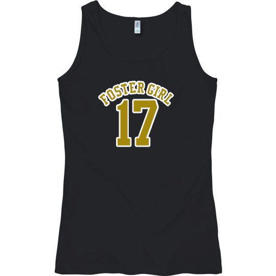 Foster Girl Black Tank 2 Foster Girl Black Tank 2