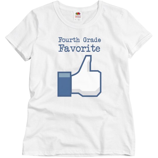 Fourth Grade Favorite