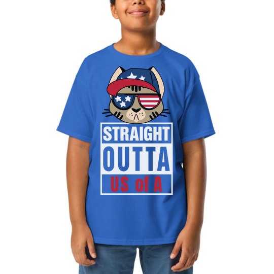 Fourth of July Youth