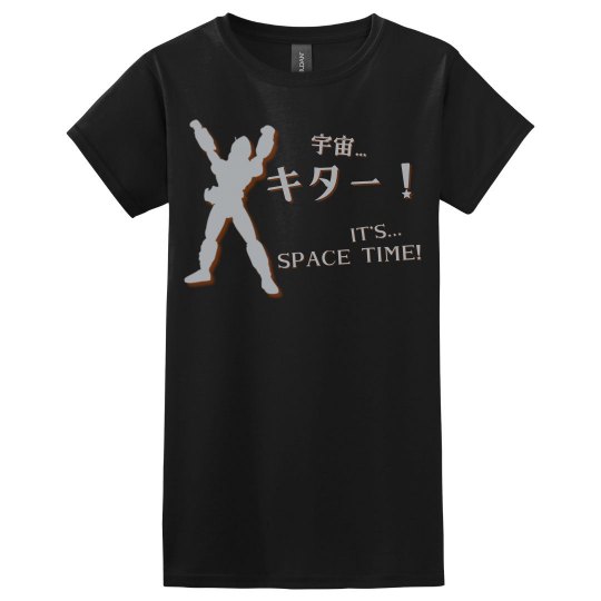 fourze catchphrase tee