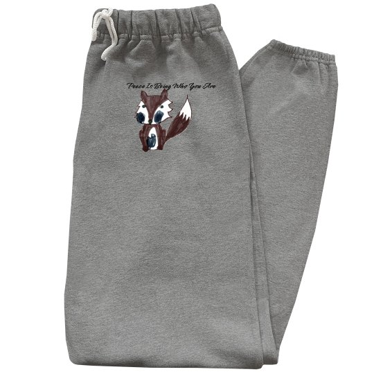 Fox joggers 