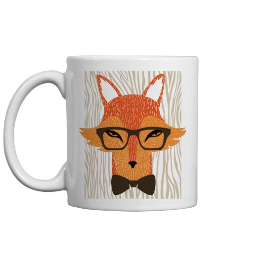Fox Mug Fox Mug