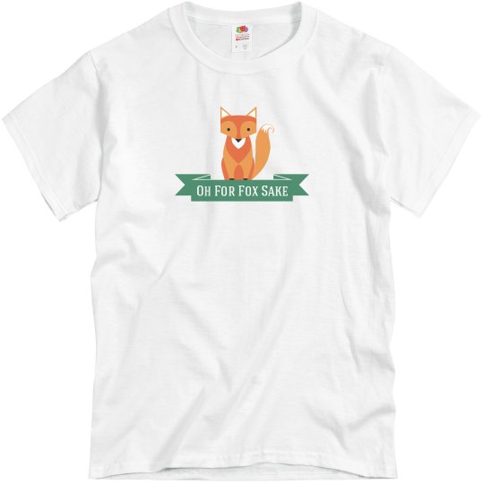 Fox T-shirt green