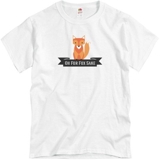Fox T-shirt