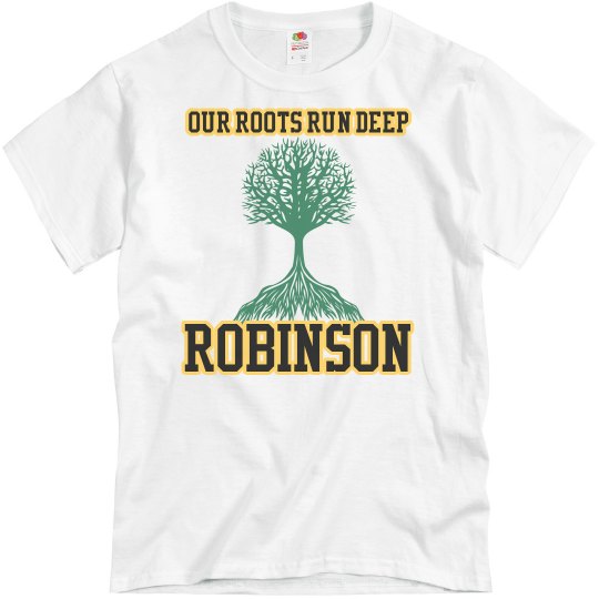 FR Robinson 2019 FR Robinson 2019