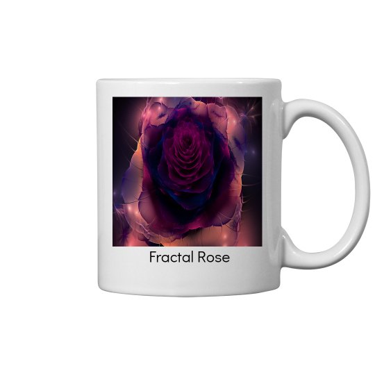 Fractal Rose