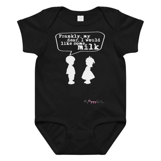 Frankly My Dear Frankly My Dear