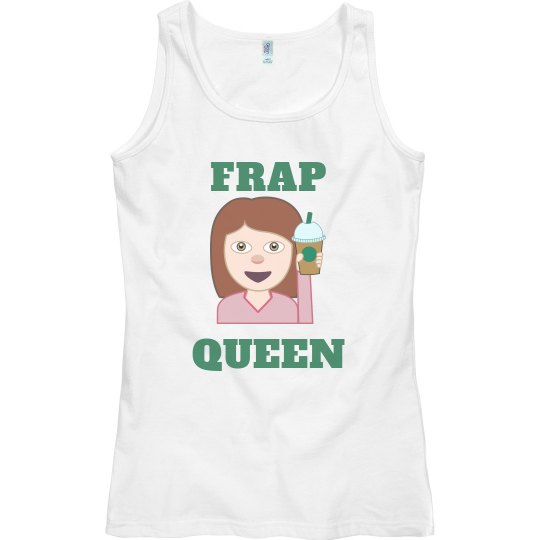 FRAP QUEEN TANK