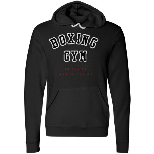 Freak in the ring hoodie