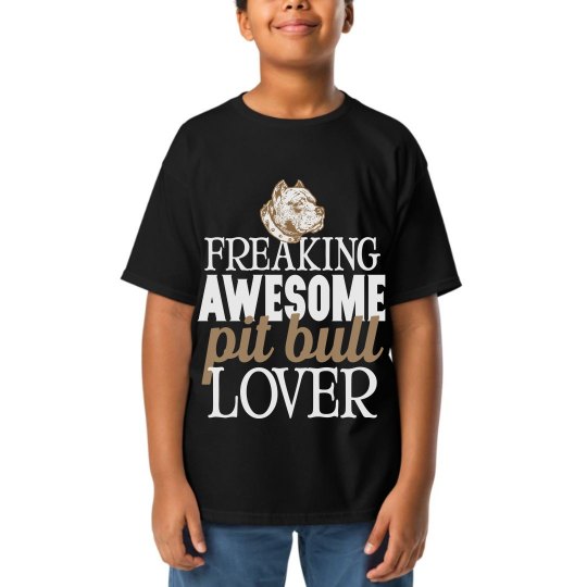 Freaking Awesome Pit Bull Lover Freaking Awesome Pit Bull Lover