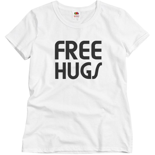 Free hugs