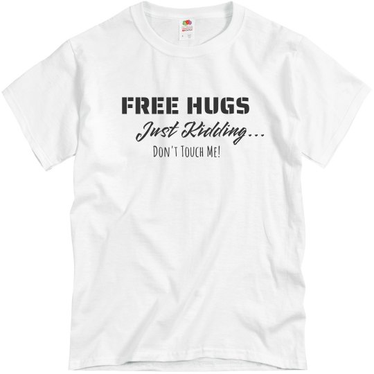 FREE HUGS