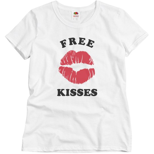 FREE KISSES FREE KISSES