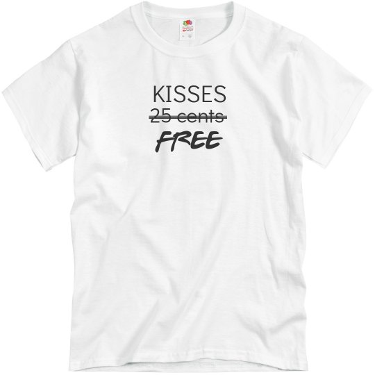 Free Kisses