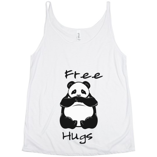 Free Panda Hugs