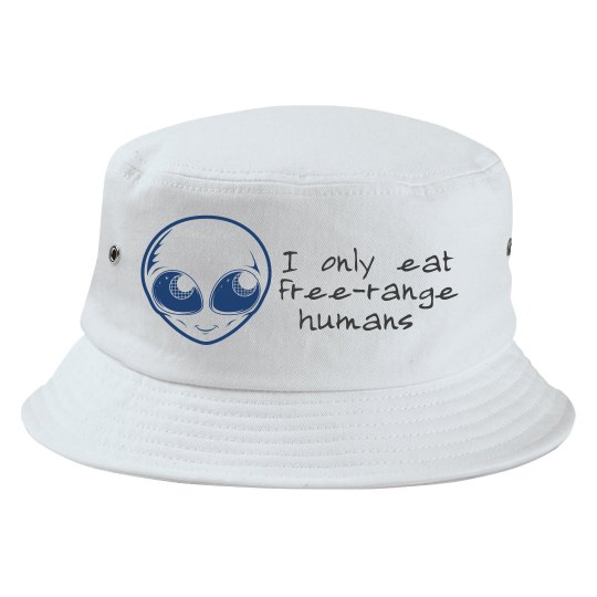 free range humans eaten