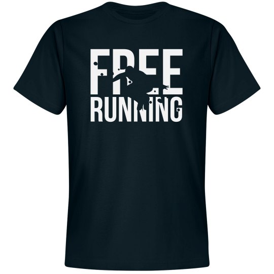 free running