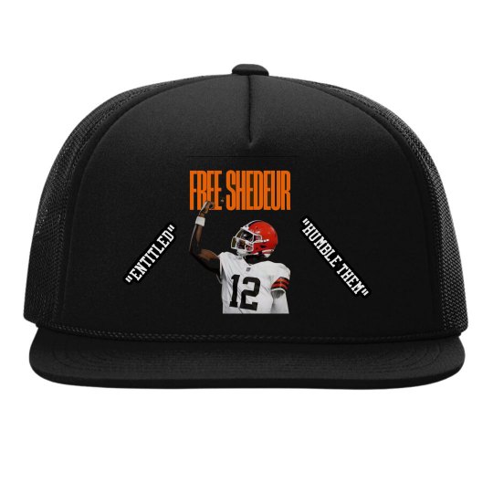 FREE SHEDEUR HAT