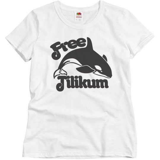 Free Tilikum 