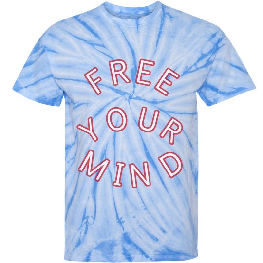 FREE YOUR MIND