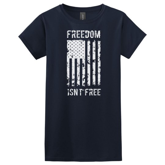 Freedom Isn't Free Veteran/Patriotic American Flag Freedom Isn't Free Veteran/Patriotic American Flag