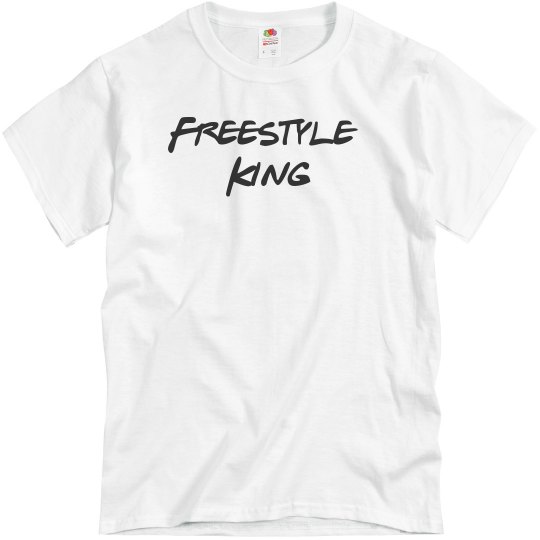 freestyle king tee