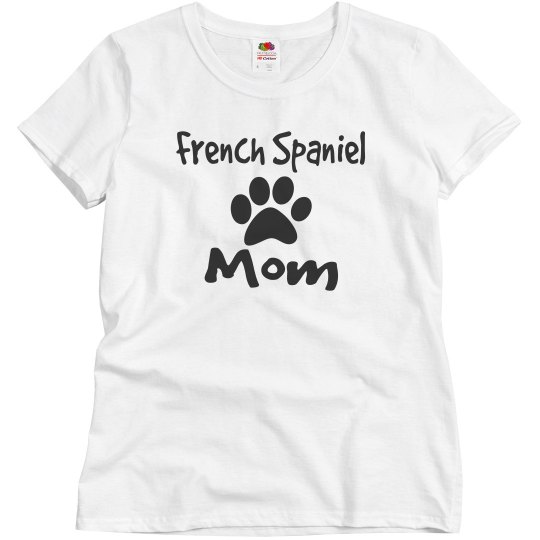 French Spaniel Mom French Spaniel Mom