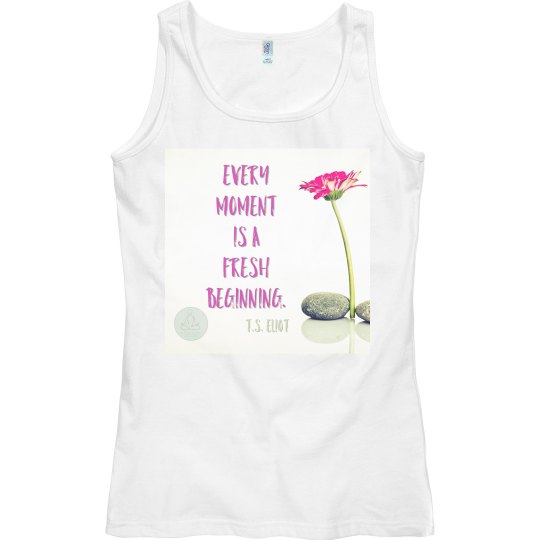 Fresh Beginnings! Fresh Beginnings!