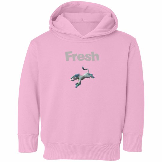 Fresh hoodie toddler