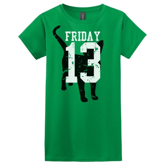Friday 13 T-Shirt