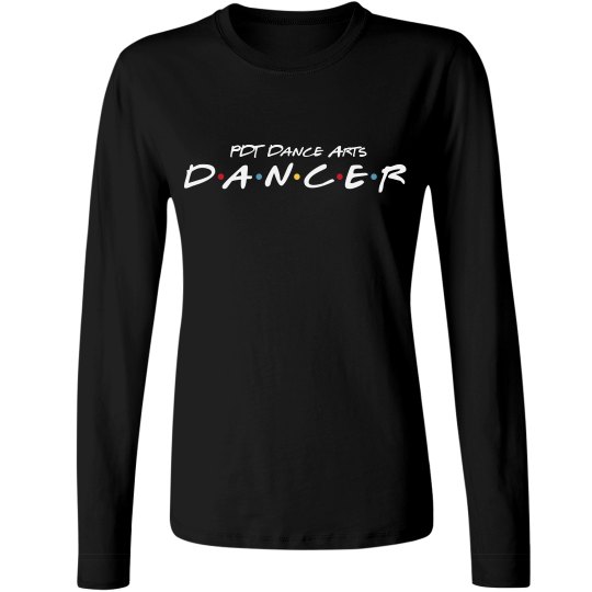 Friends Dancer Shirt